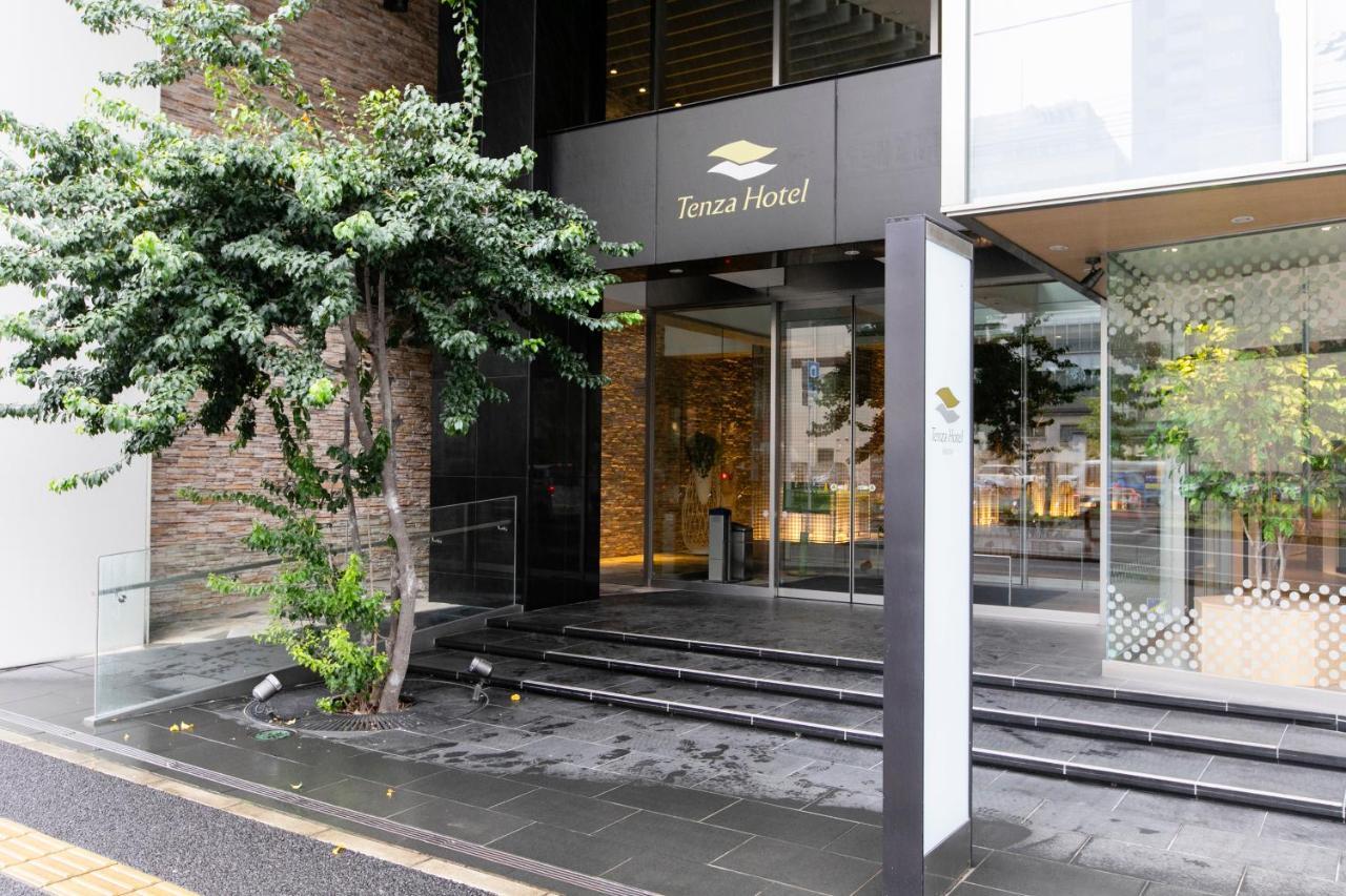 Hotel Tenza At Station Sendai